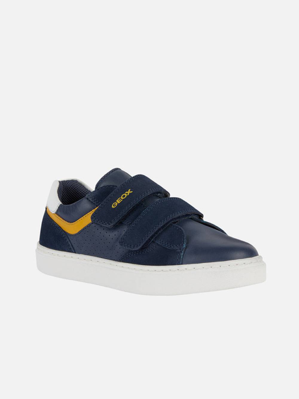 Geox Nashik Boy Kinder Tennisschuhe