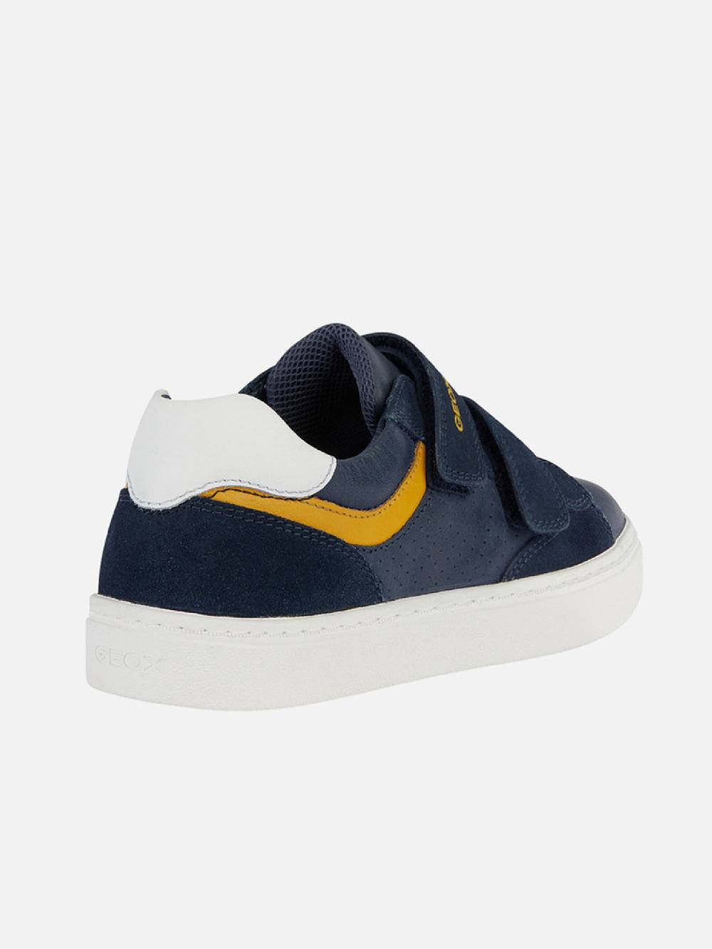 Geox Nashik Boy Kinder Tennisschuhe