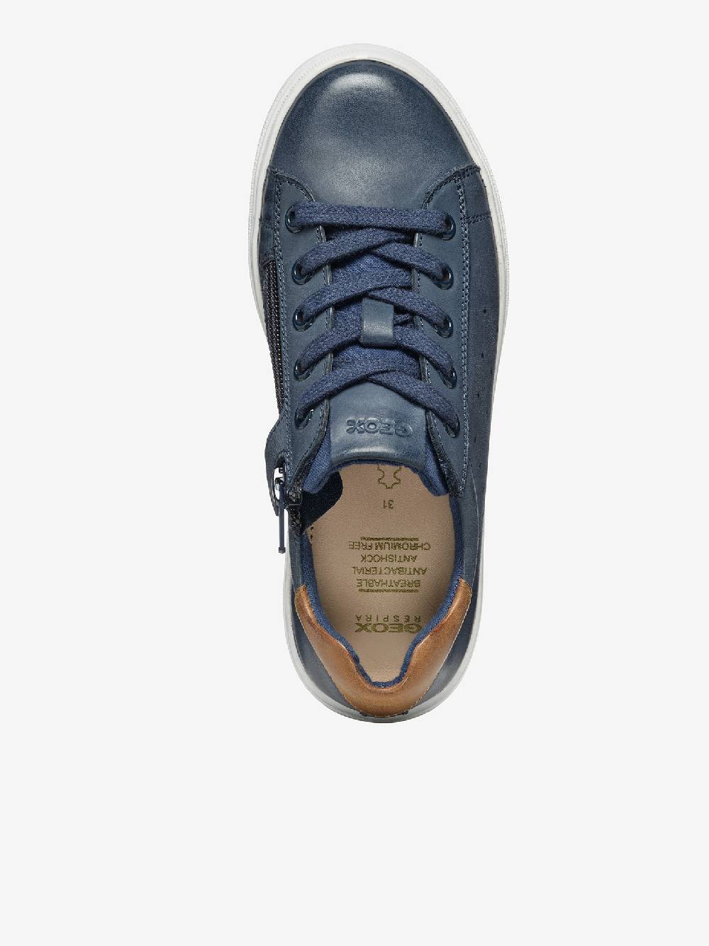 Geox Nashik Kinder Tennisschuhe