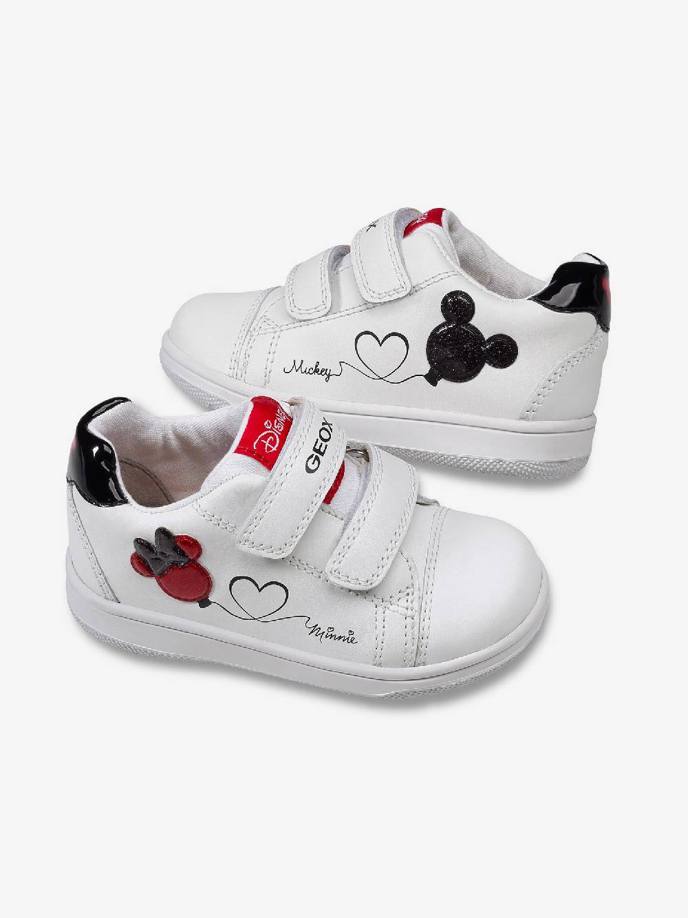 Geox New Flick Kinder Tennisschuhe