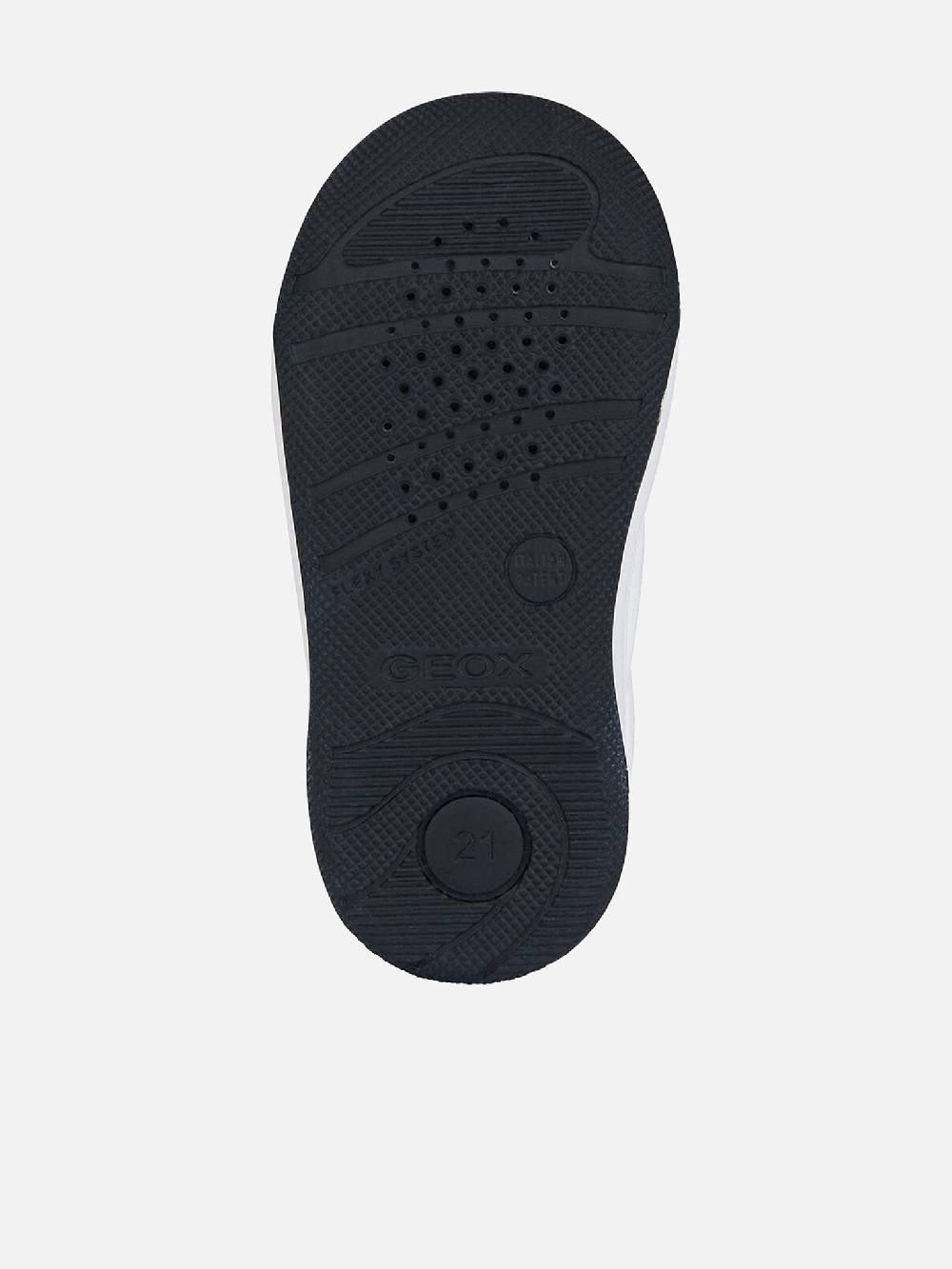 Geox New Flick Kinder Tennisschuhe