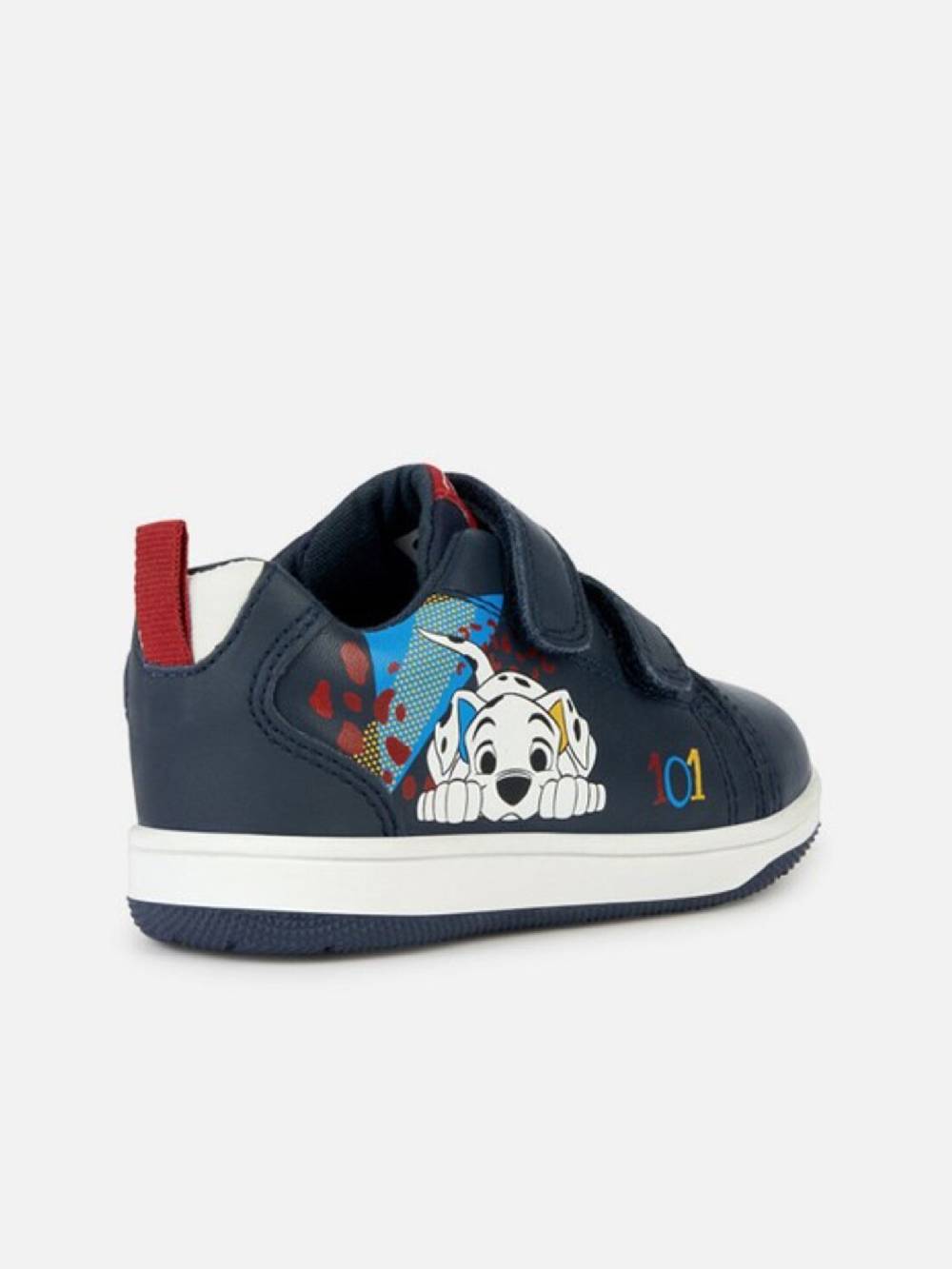 Geox New Flick Kinder Tennisschuhe