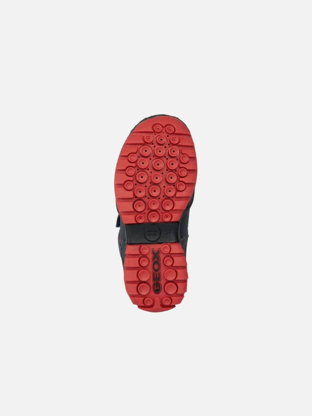 Geox New Savage B A Stiefeletten Kinder