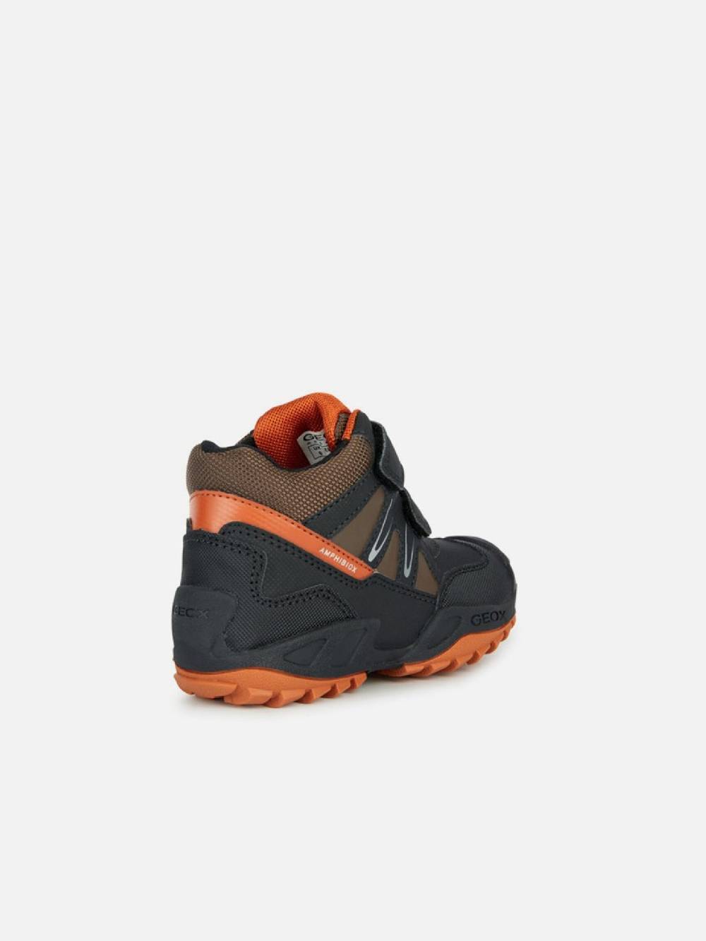 Geox New Savage B A Stiefeletten Kinder