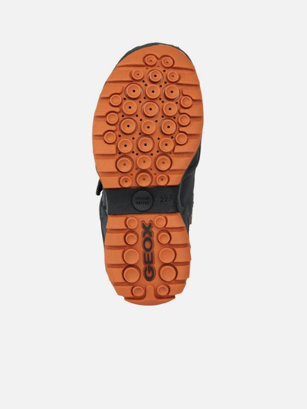 Geox New Savage B A Stiefeletten Kinder