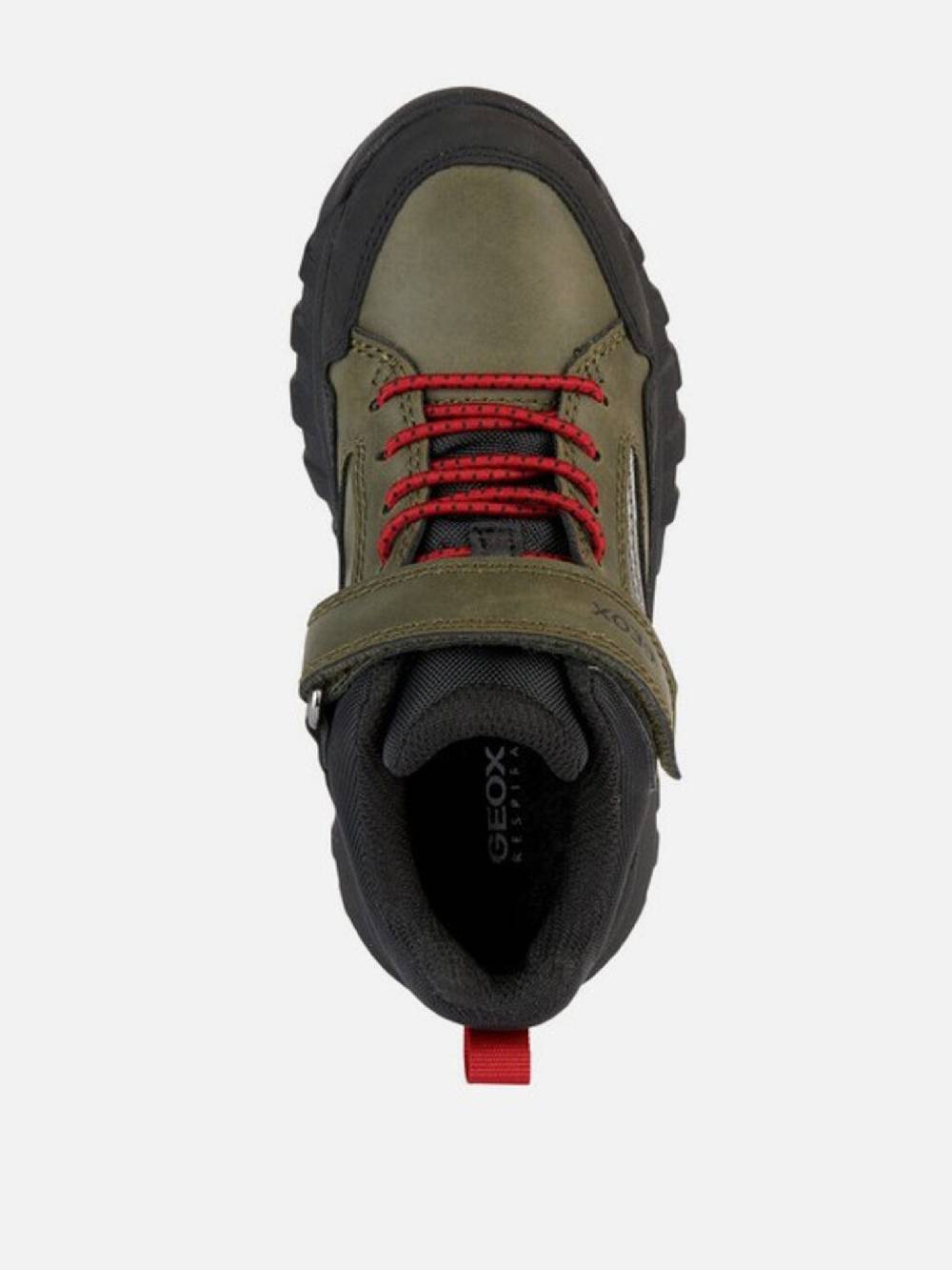 Geox Simbyos B Abx Stiefeletten Kinder