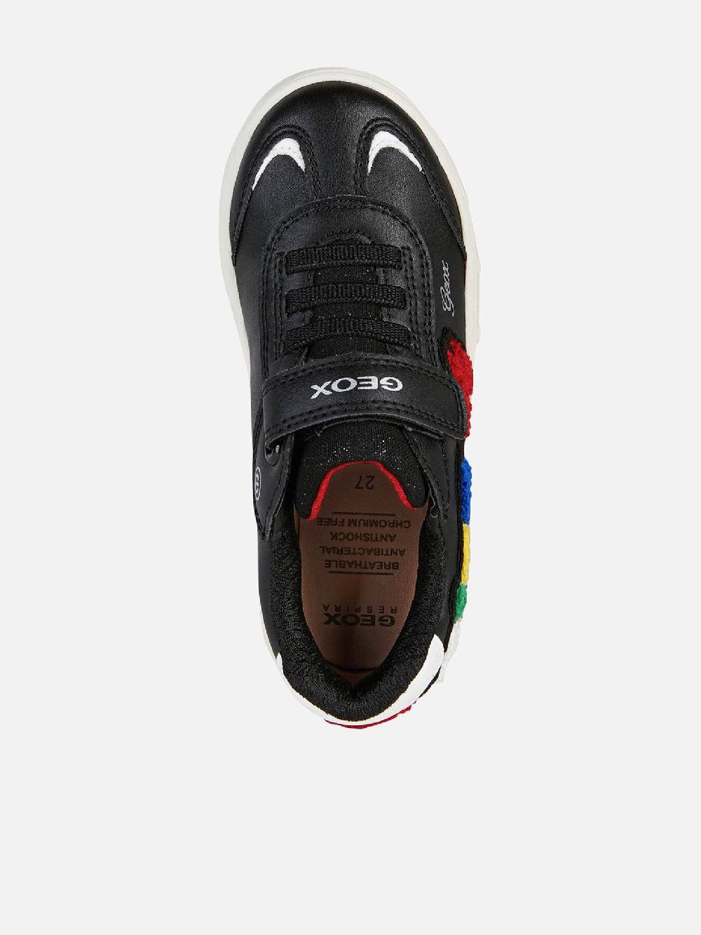 Geox Skylin Kinder Tennisschuhe