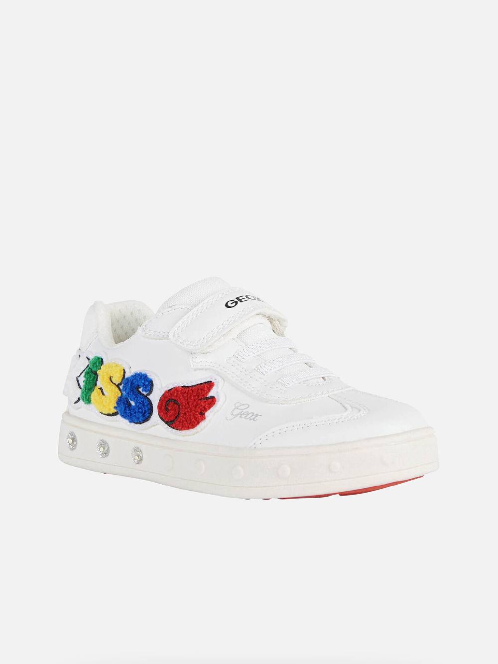Geox Skylin Kinder Tennisschuhe