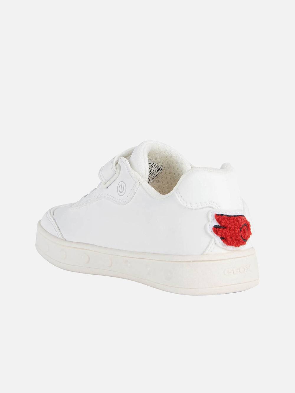 Geox Skylin Kinder Tennisschuhe