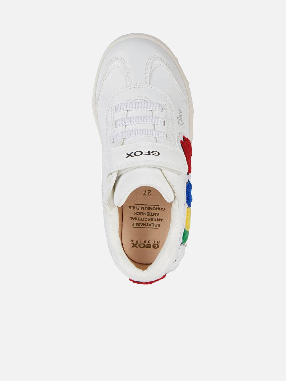 Geox Skylin Kinder Tennisschuhe