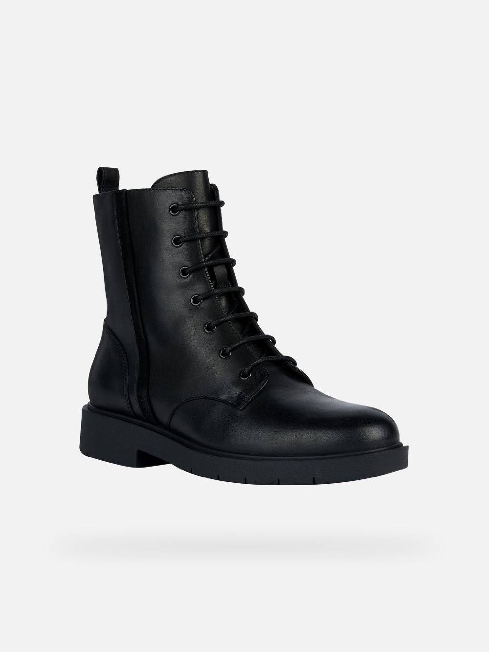 Geox Spherica Ec1 Stiefeletten