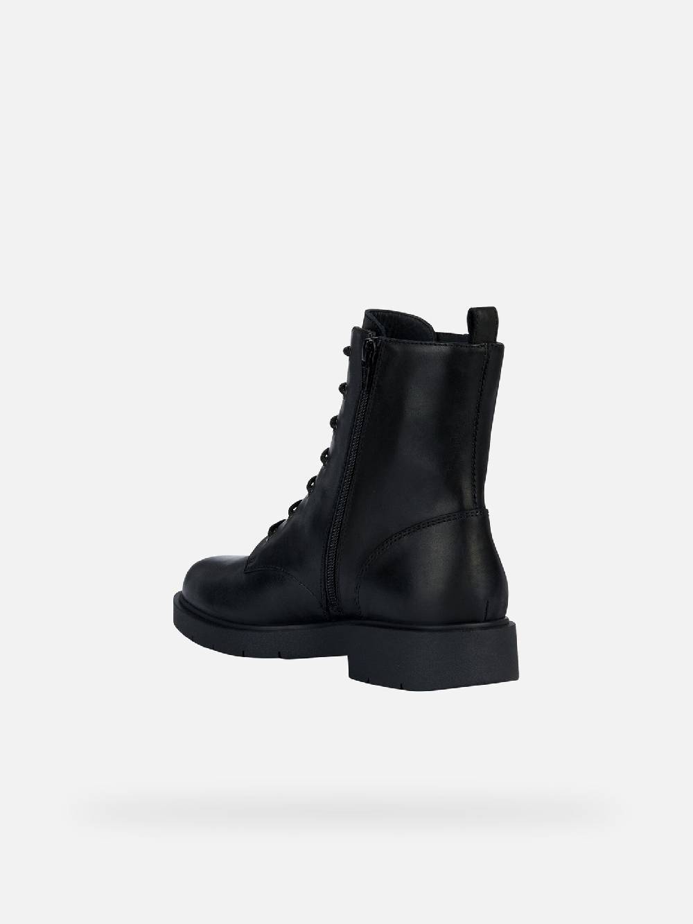 Geox Spherica Ec1 Stiefeletten