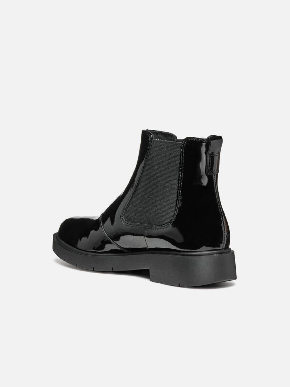 Geox Spherica Ec1 Stiefeletten