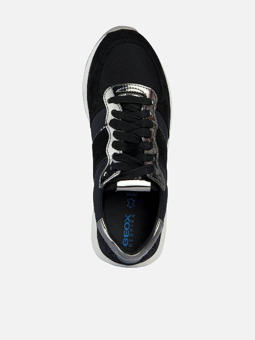 Geox Spherica Vseries Tennisschuhe