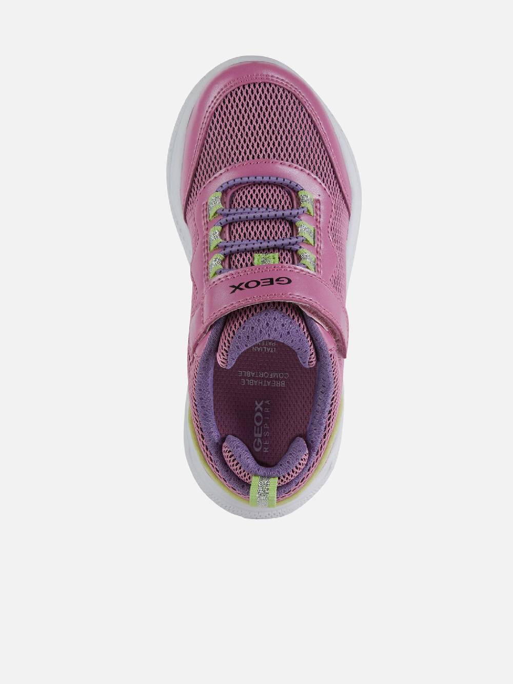 Geox Sprintye Kinder Tennisschuhe