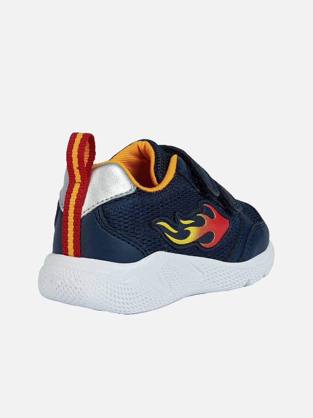 Geox Sprintye Kinder Tennisschuhe
