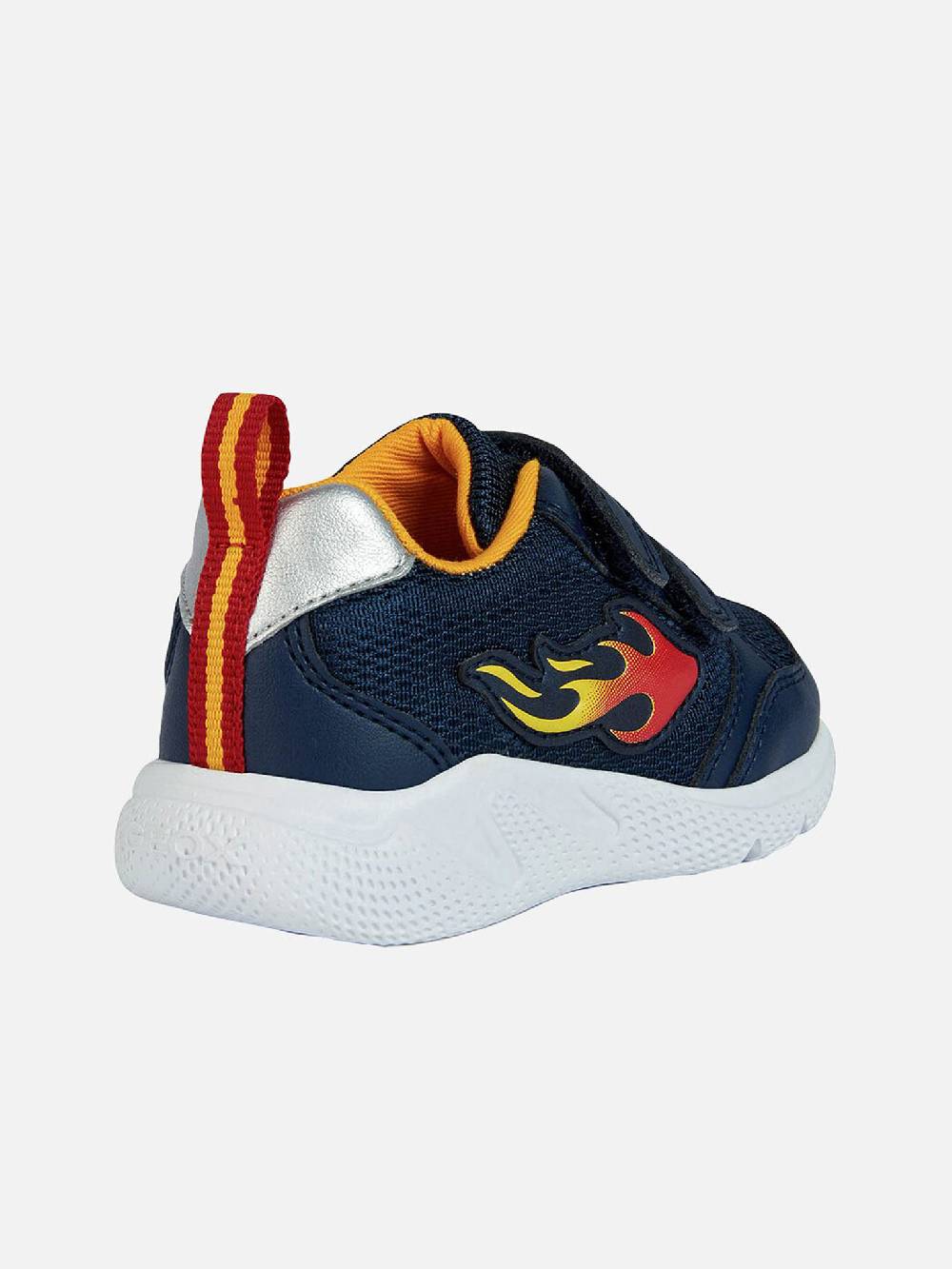 Geox Sprintye Kinder Tennisschuhe