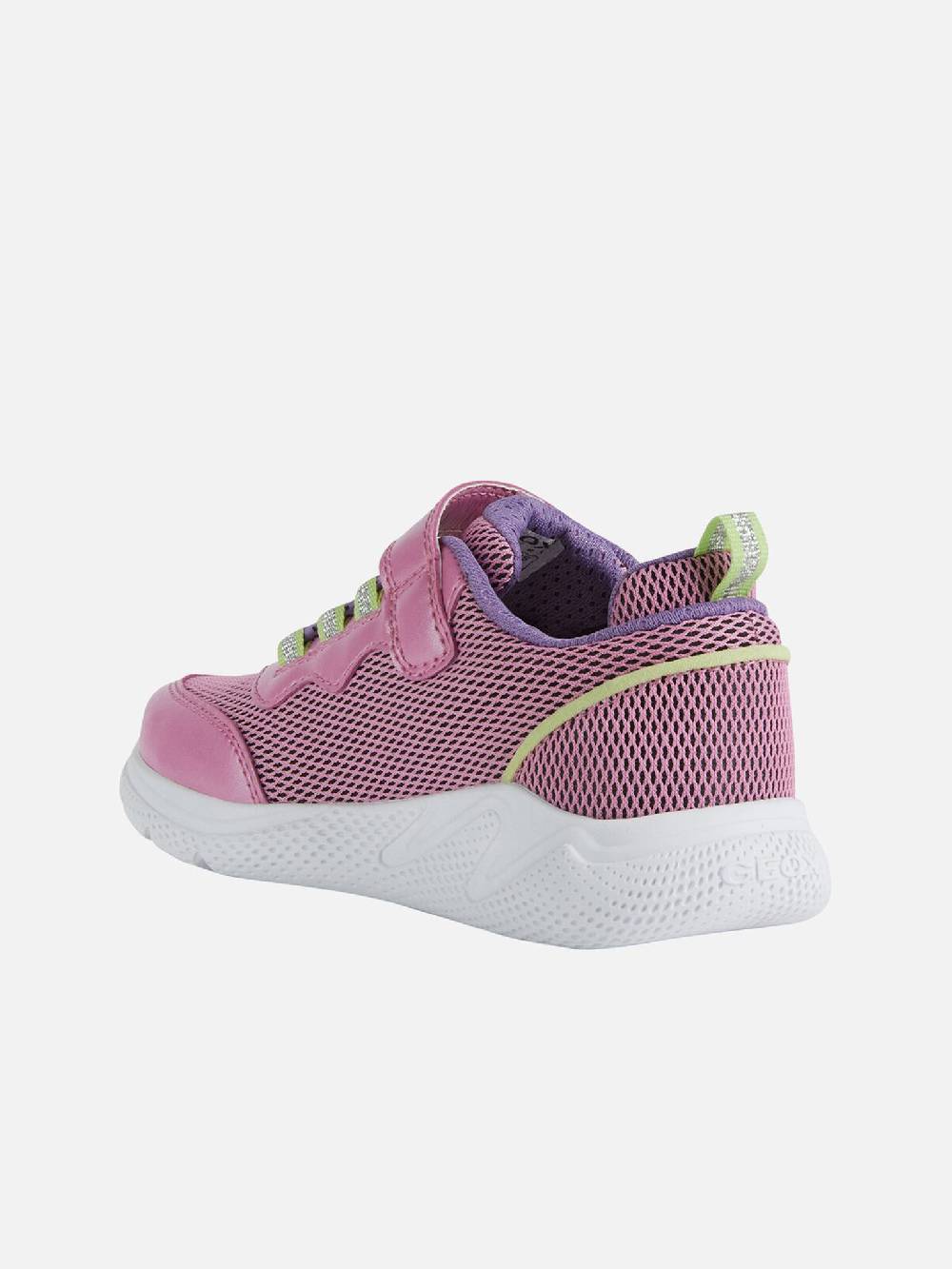 Geox Sprintye Kinder Tennisschuhe