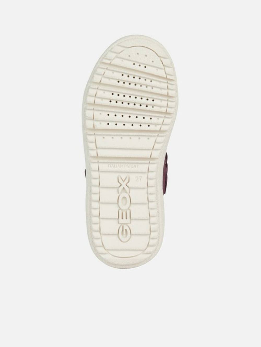 Geox Theleven Wpf Kinder Tennisschuhe