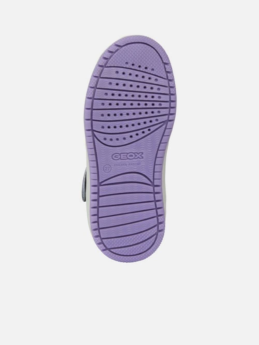 Geox Washiba Kinder Tennisschuhe