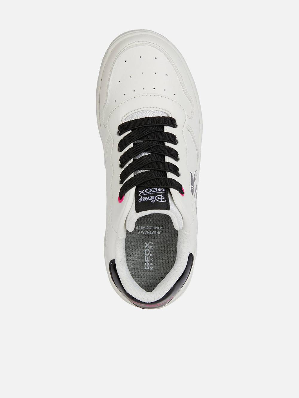 Geox Washiba Kinder Tennisschuhe