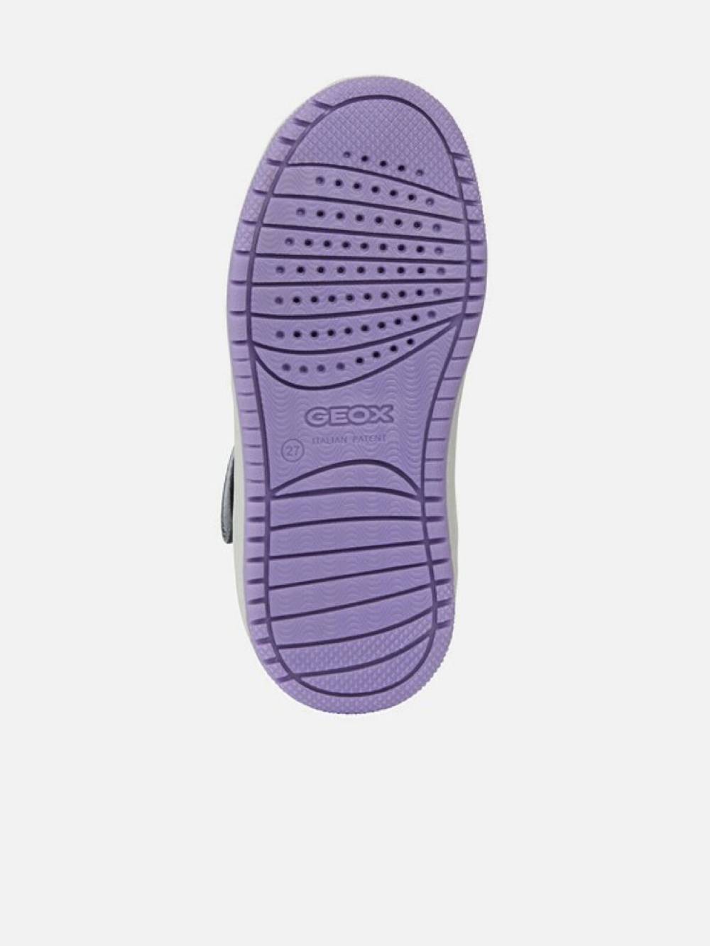 Geox Washiba Kinder Tennisschuhe