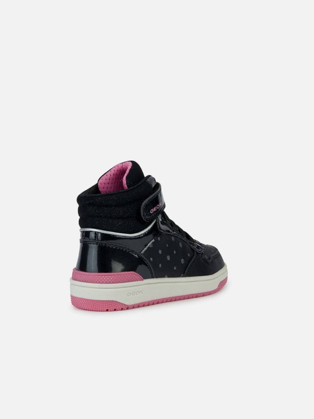Geox Washiba Kinder Tennisschuhe