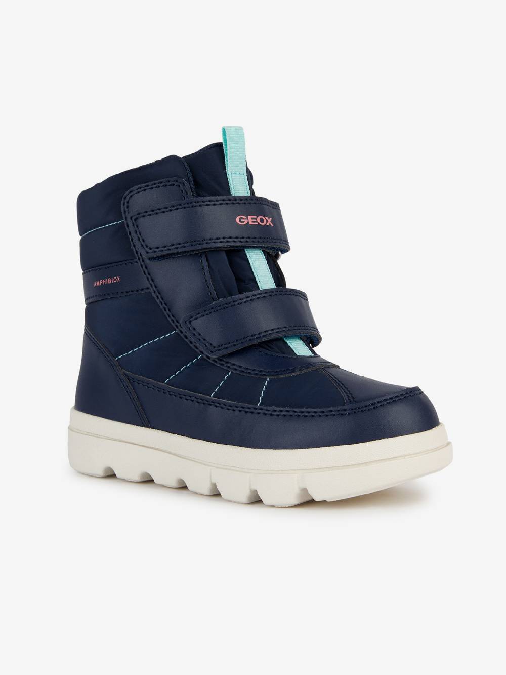 Geox Willaboom Kinder Schneestiefel