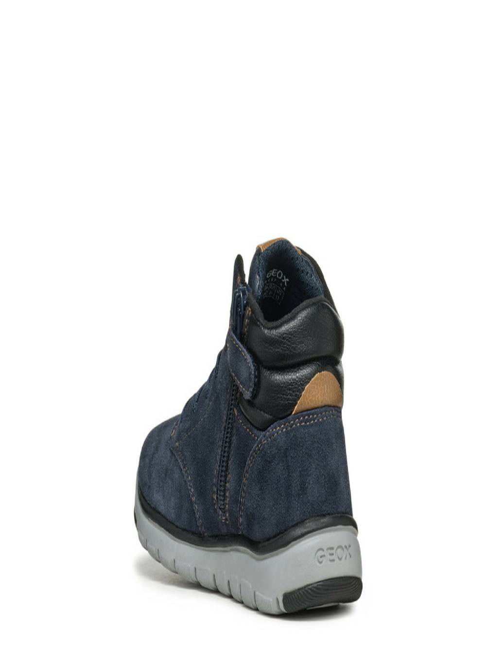 Geox Xunday Kinder Tennisschuhe