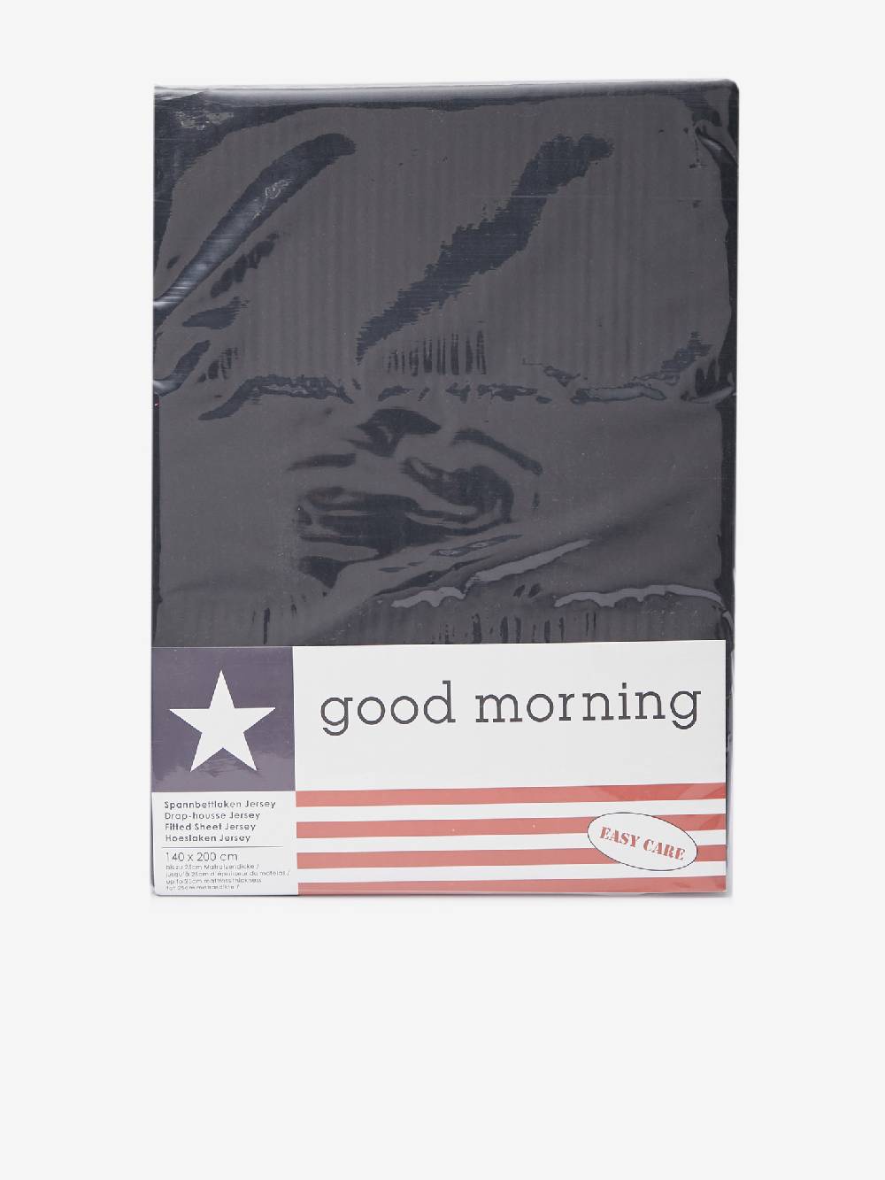 Good Morning 140x200cm Spannleintuch