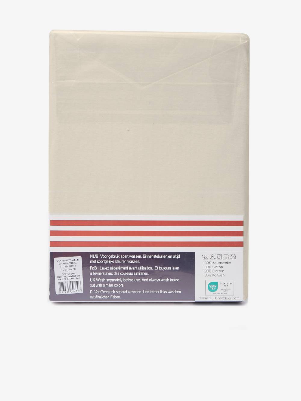 Good Morning 140x200cm Spannleintuch