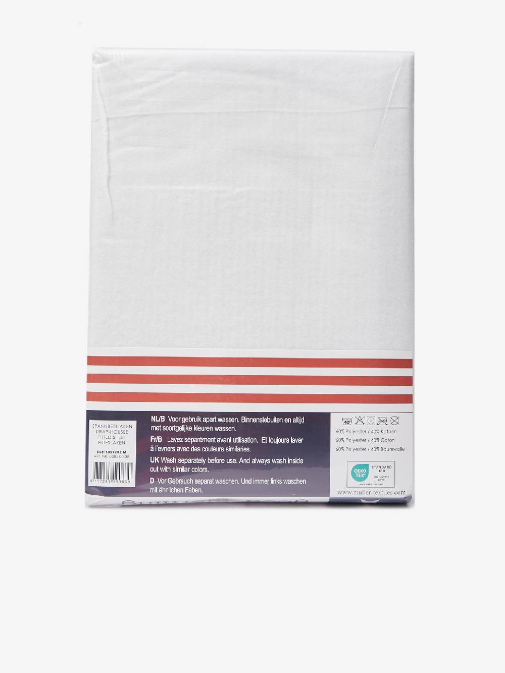 Good Morning 60x120cm Spannleintuch