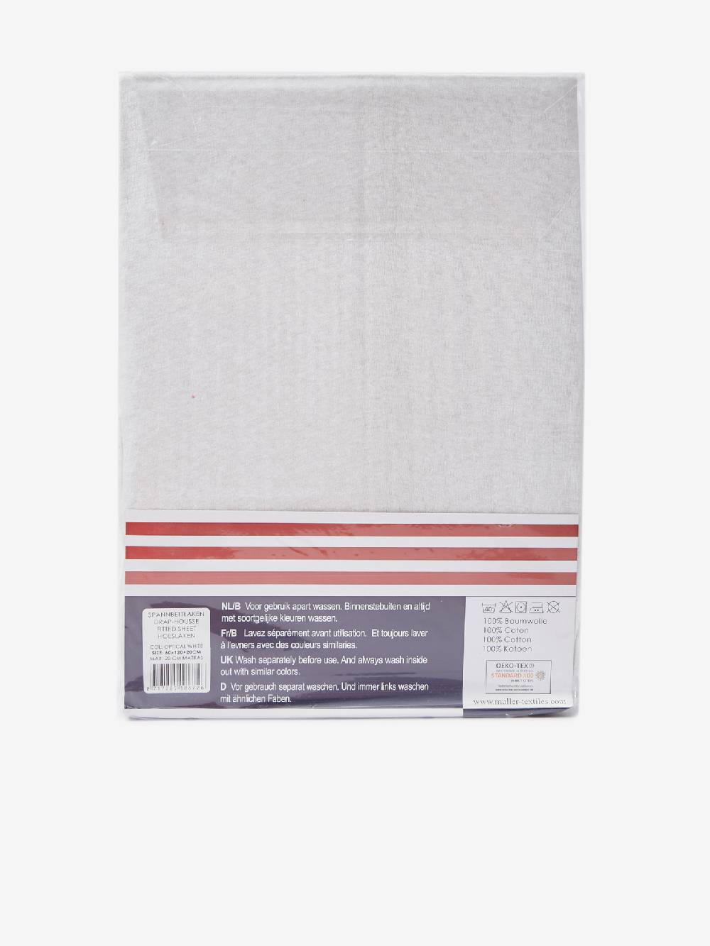 Good Morning 60x120cm Spannleintuch