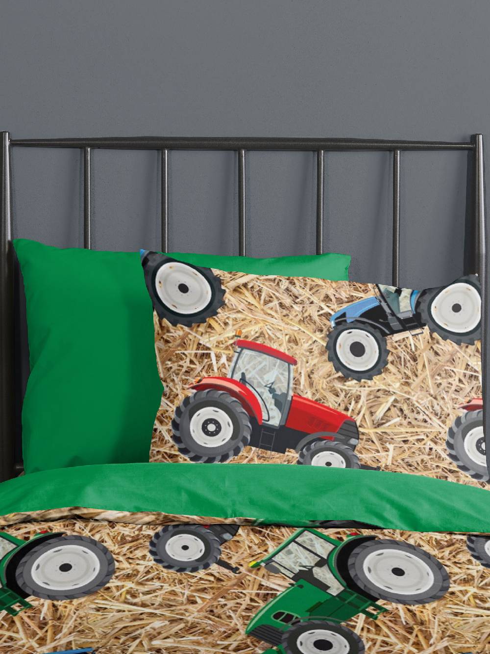 Good Morning Cas 140x200cm Bettwäsche-Set