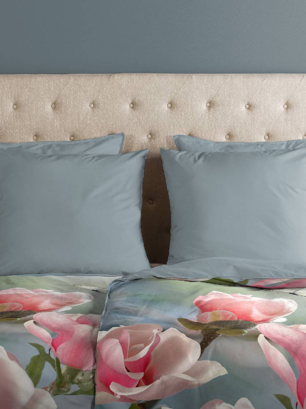 Good Morning Close 140x200cm Bettwäsche-Set