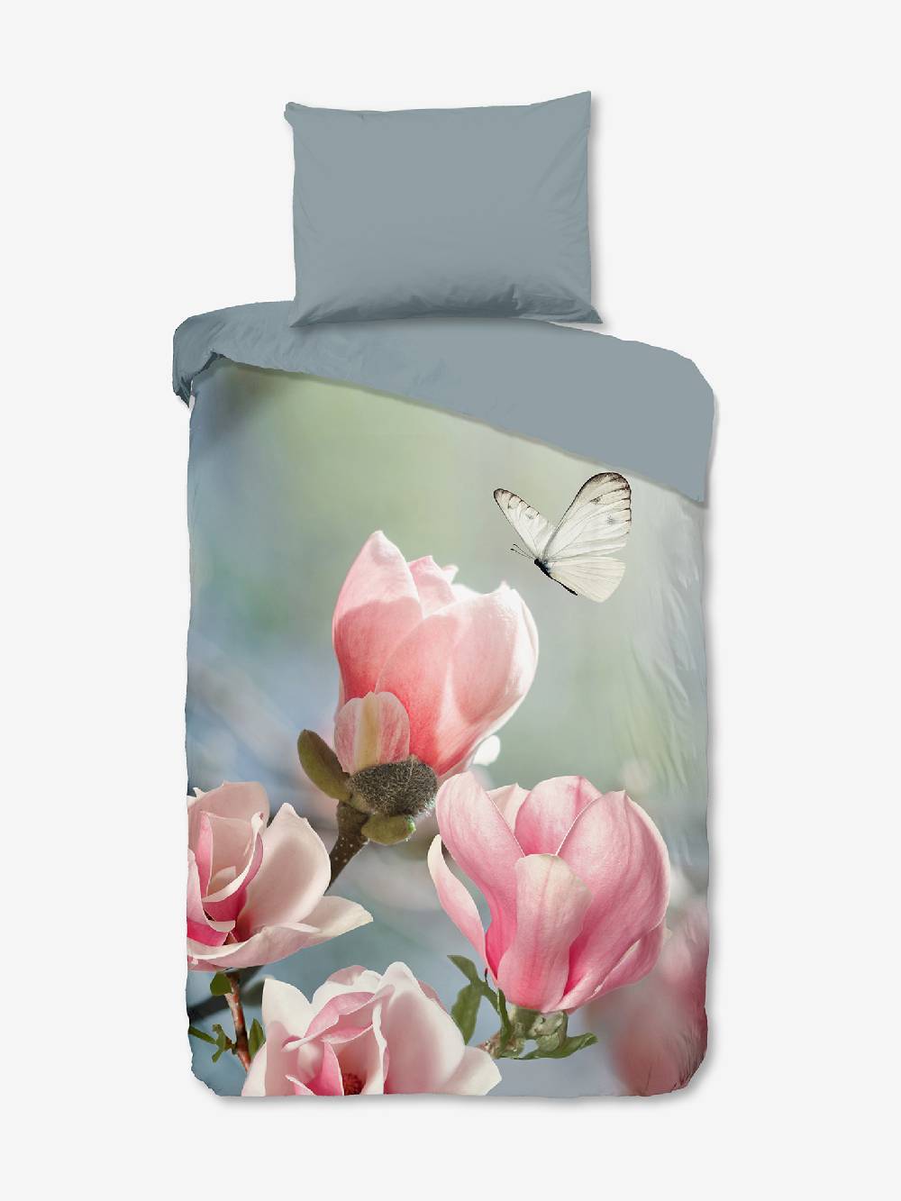 Good Morning Close 140x200cm Bettwäsche-Set