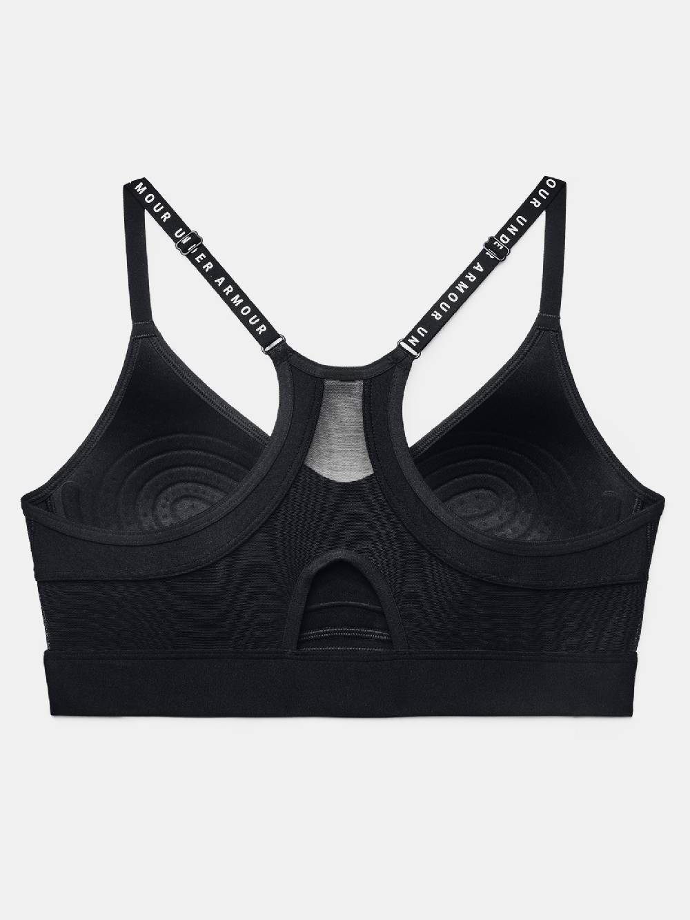 Under Armour Infinity Covered Low Sport Büstenhalter