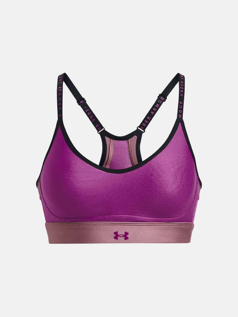 Under Armour Infinity Covered Low Sport Büstenhalter