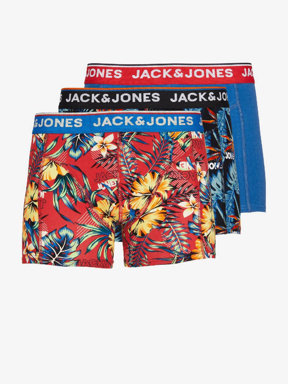 Jack & Jones Azores Boxershorts 3 Stück