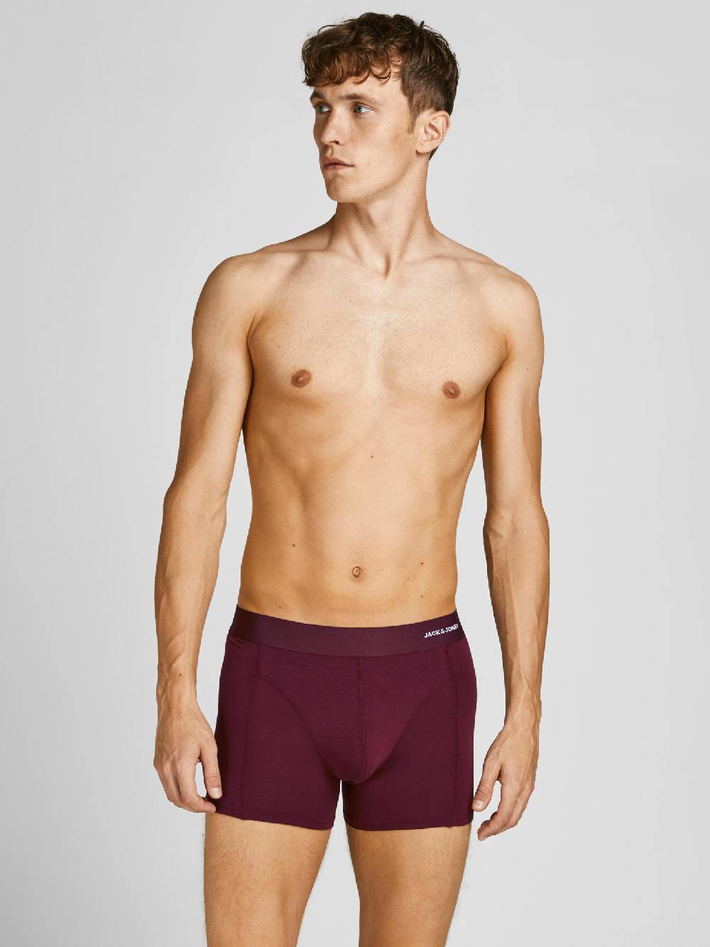 Jack & Jones Basic Boxershorts 3 Stück