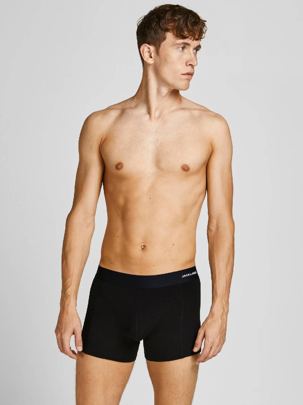 Jack & Jones Basic Boxershorts 3 Stück