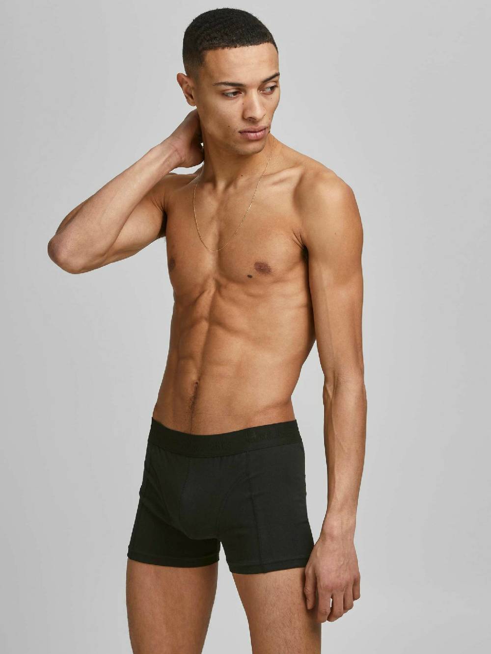 Jack & Jones Boxershorts 3 Stück