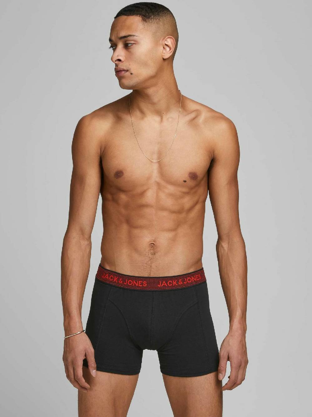 Jack & Jones Boxershorts 3 Stück