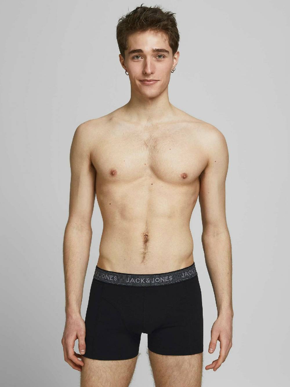 Jack & Jones Boxershorts 3 Stück