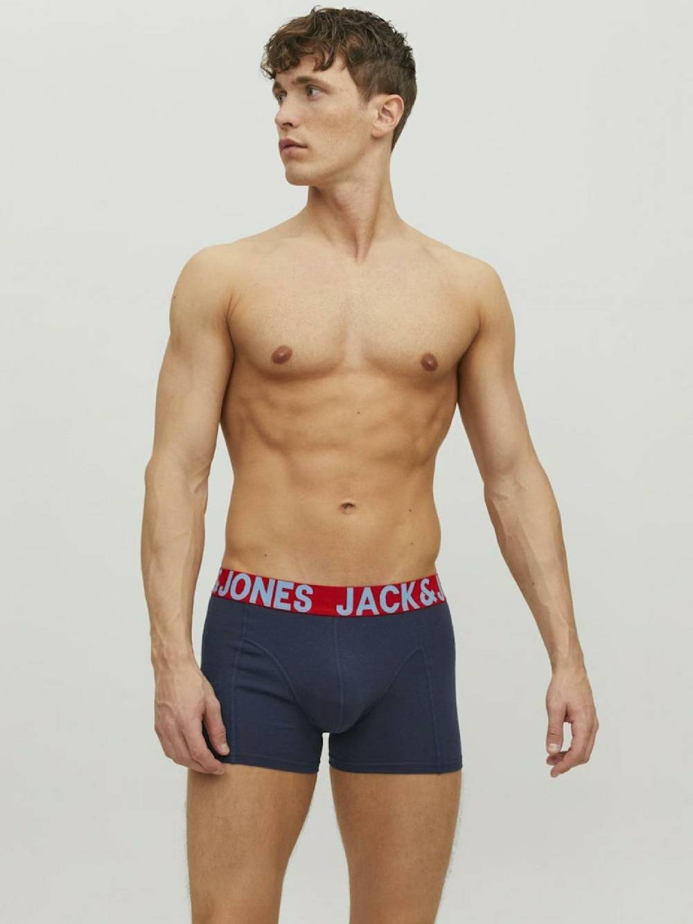 Jack & Jones Boxershorts 3 Stück