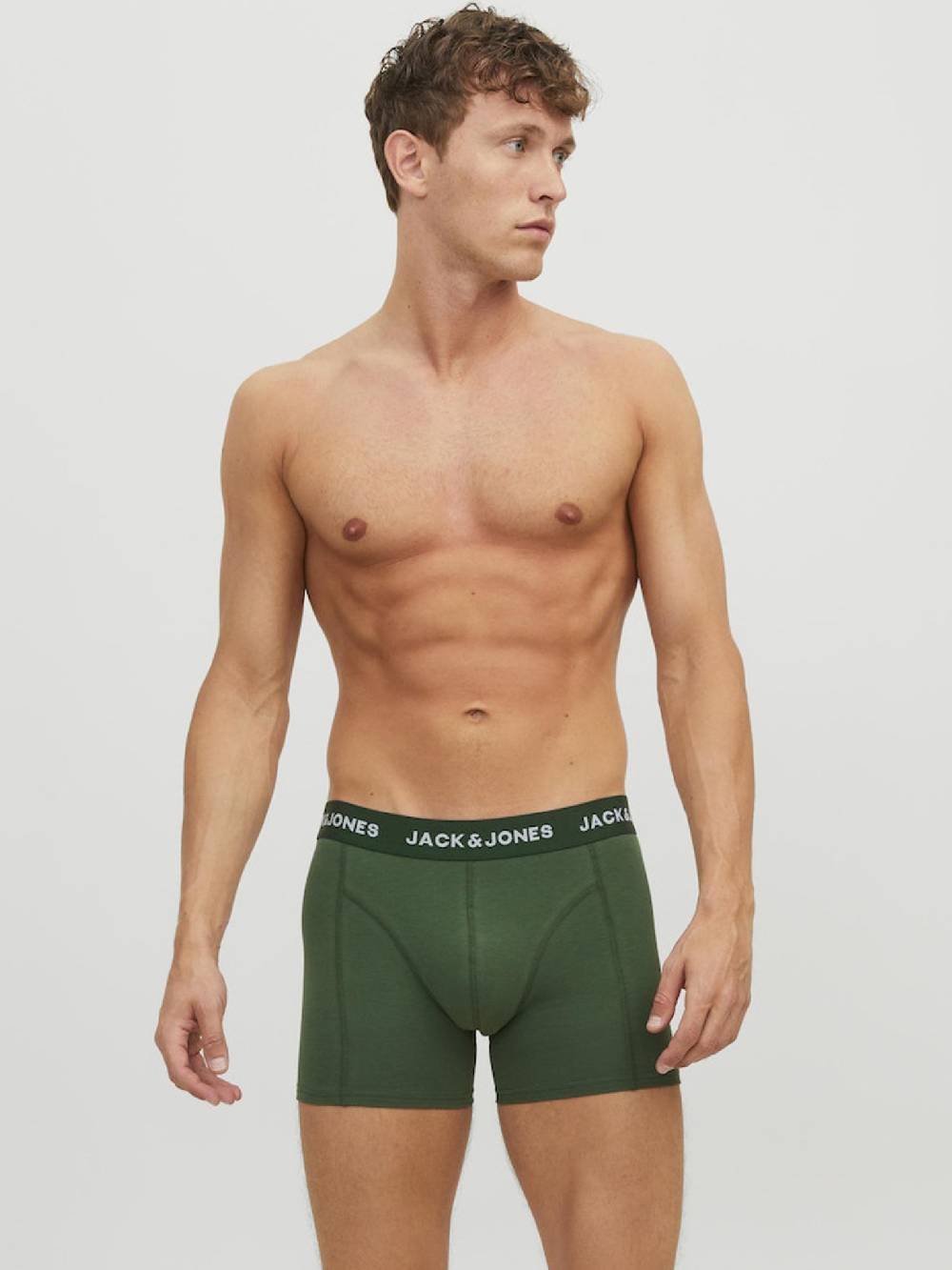 Jack & Jones Boxershorts 3 Stück