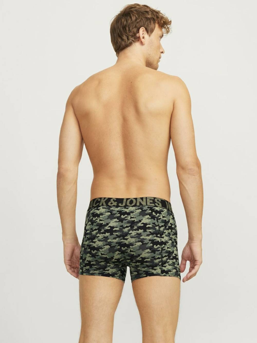 Jack & Jones Danny Boxershorts 3 Stück
