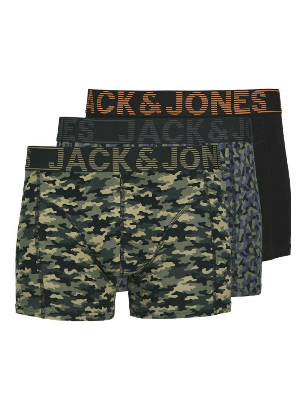 Jack & Jones Danny Boxershorts 3 Stück