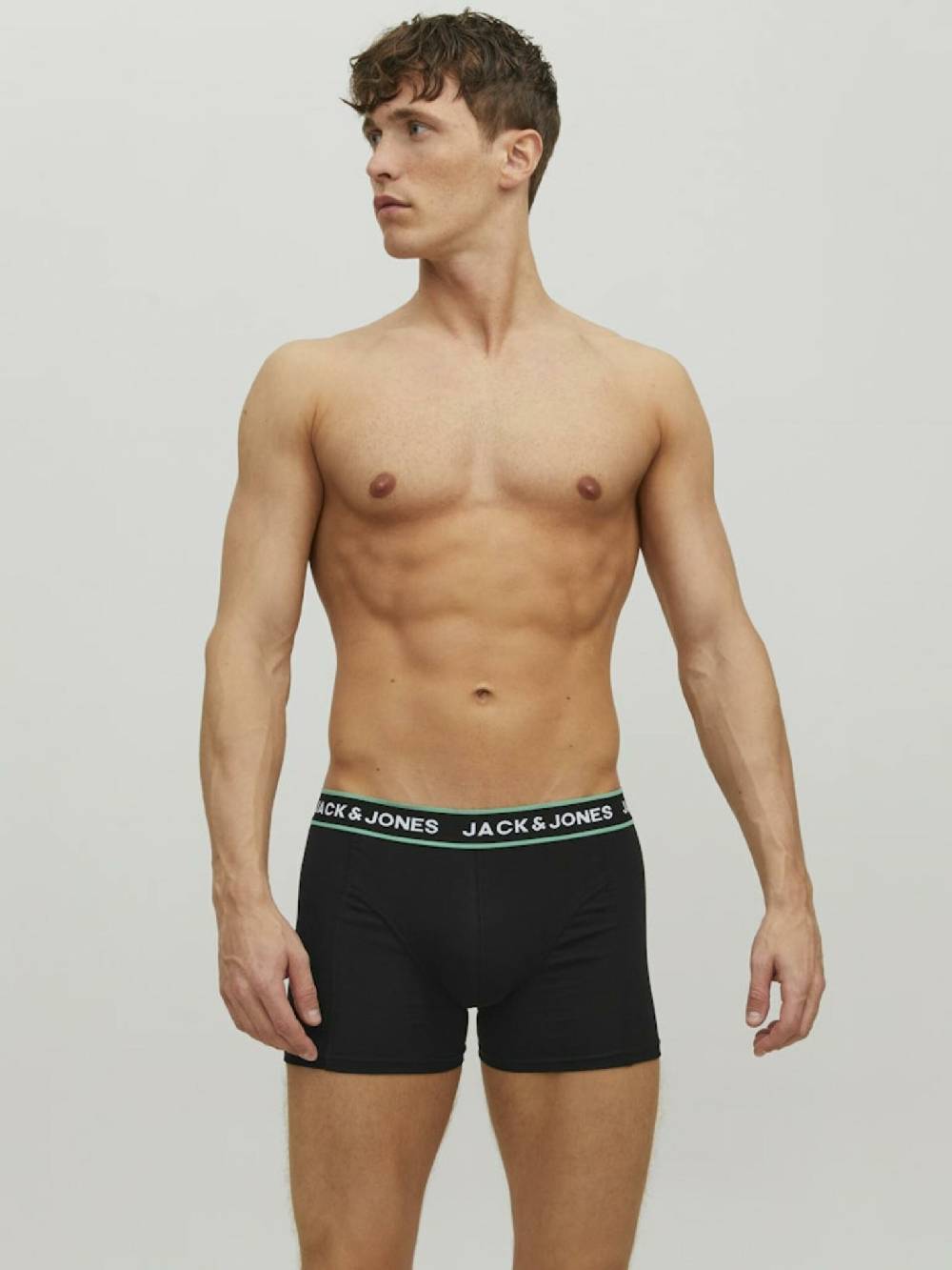Jack & Jones Flower Boxershorts 3 Stück