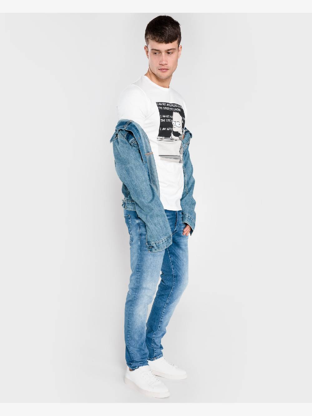 Jack & Jones Glenn Icon Jeans